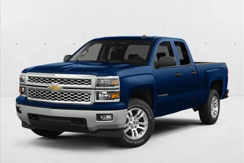2014 Chevrolet Silverado 1500 Work Truck photo 1