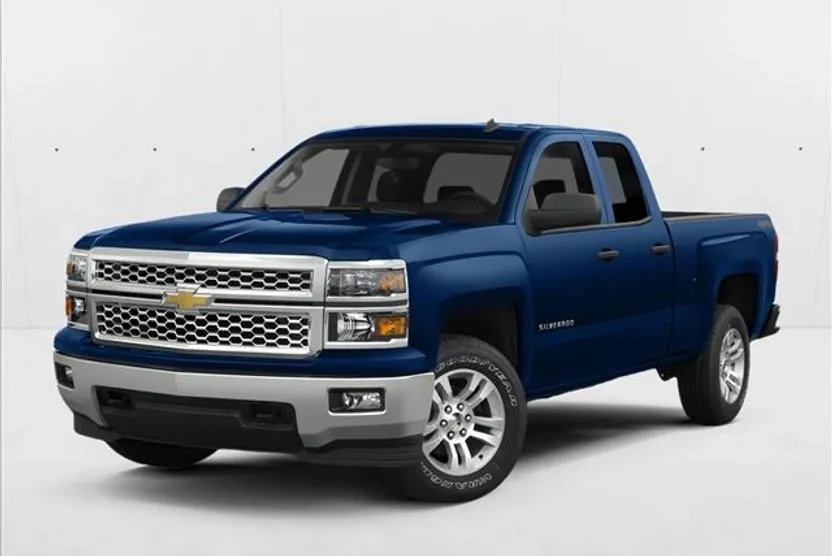 2014 Chevrolet Silverado 1500 Work Truck photo 1