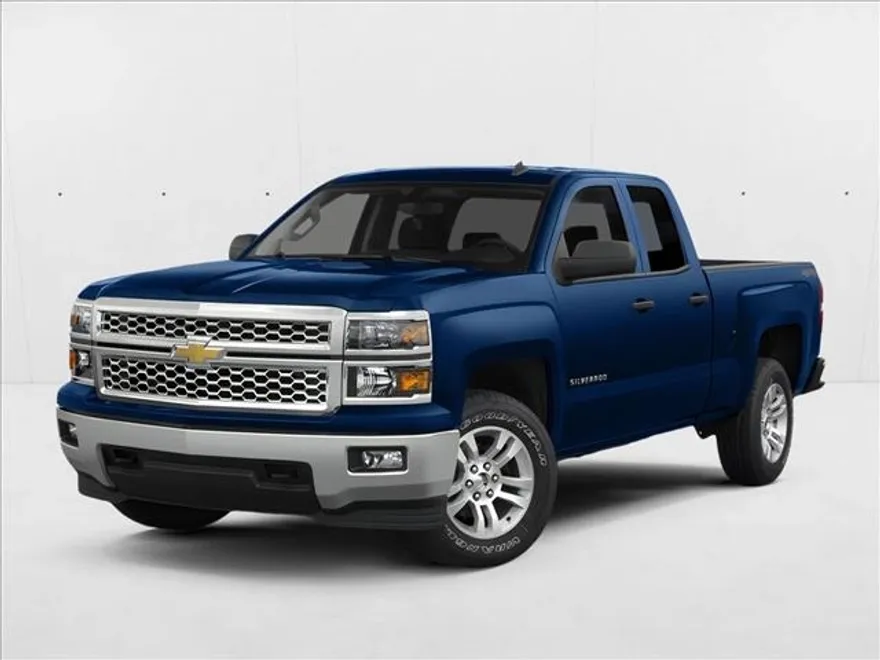 2014 Chevrolet Silverado 1500 Work Truck photo 1