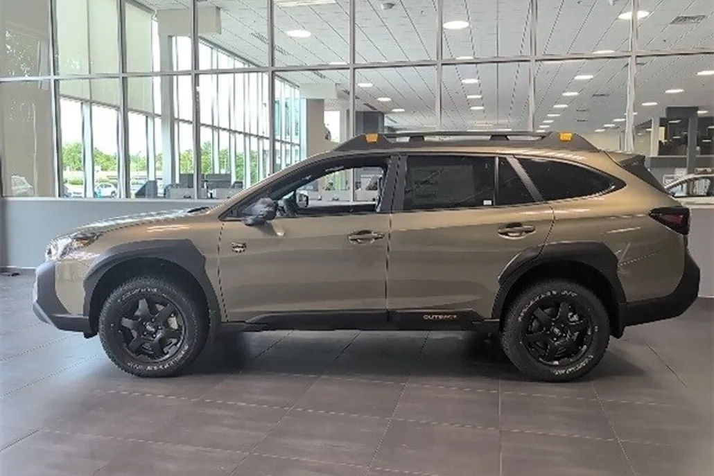 2025 Subaru Outback Wilderness photo 1