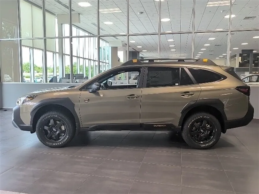 2025 Subaru Outback Wilderness photo 1