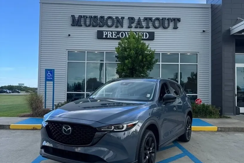 2024 Mazda CX-5 2.5 S Carbon photo 1