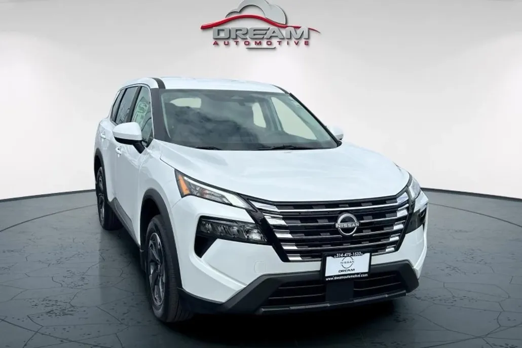 2026 Nissan Rogue SV photo 1