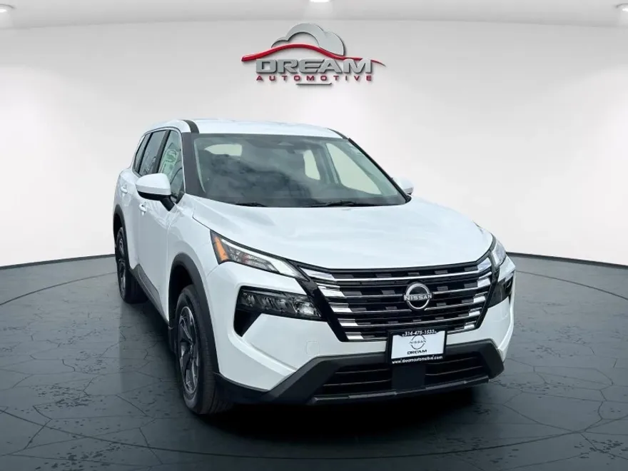 2026 Nissan Rogue SV photo 1
