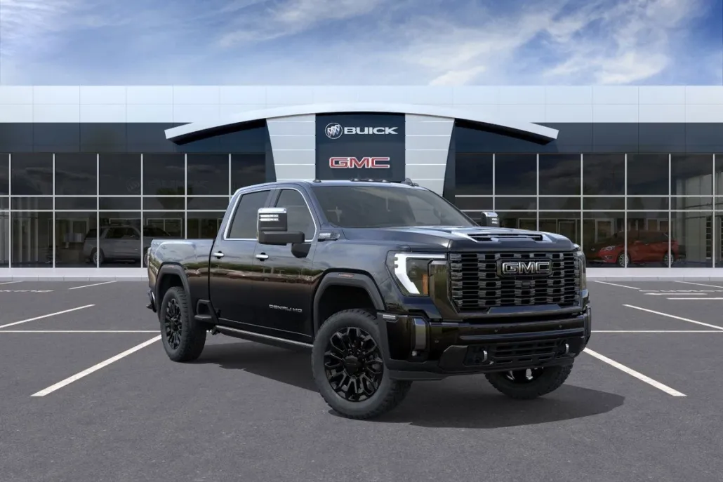 2025 Gmc Sierra 2500 HD Denali Ultimate photo 1