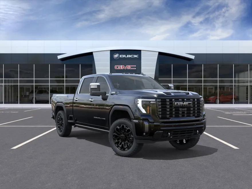 2025 Gmc Sierra 2500 HD Denali Ultimate photo 1