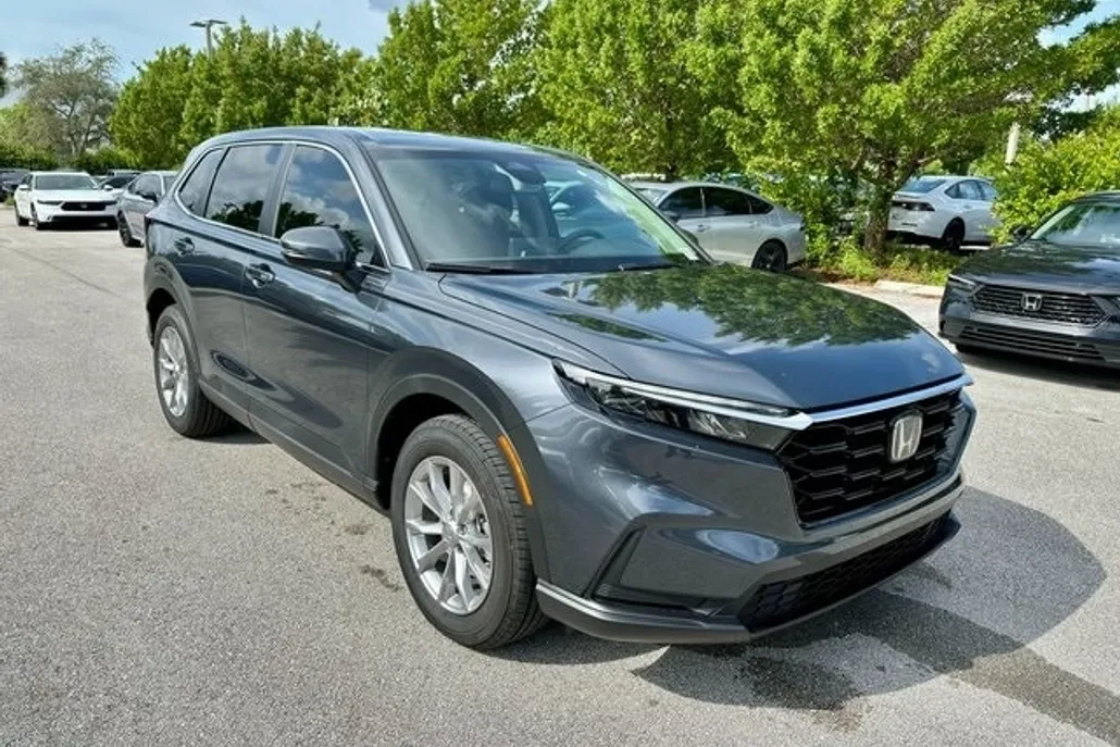 2025 Honda CR-V EX photo 1