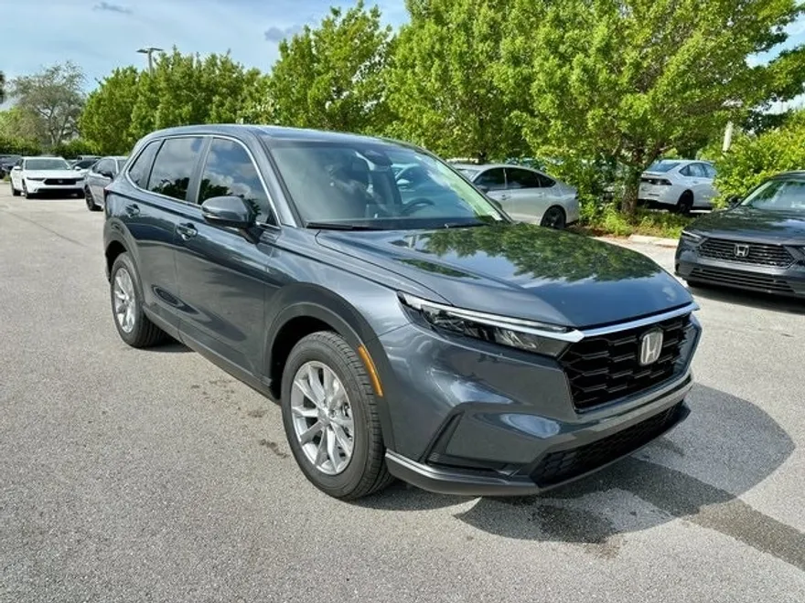 2025 Honda CR-V EX photo 1
