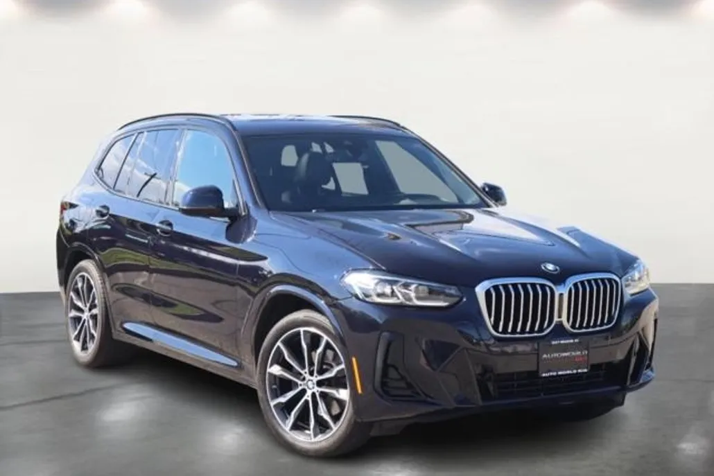 2022 Bmw X3 xDrive30i photo 1