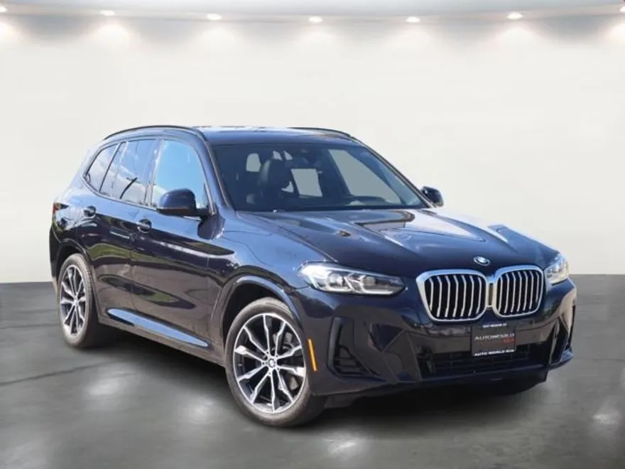2022 Bmw X3 xDrive30i photo 1