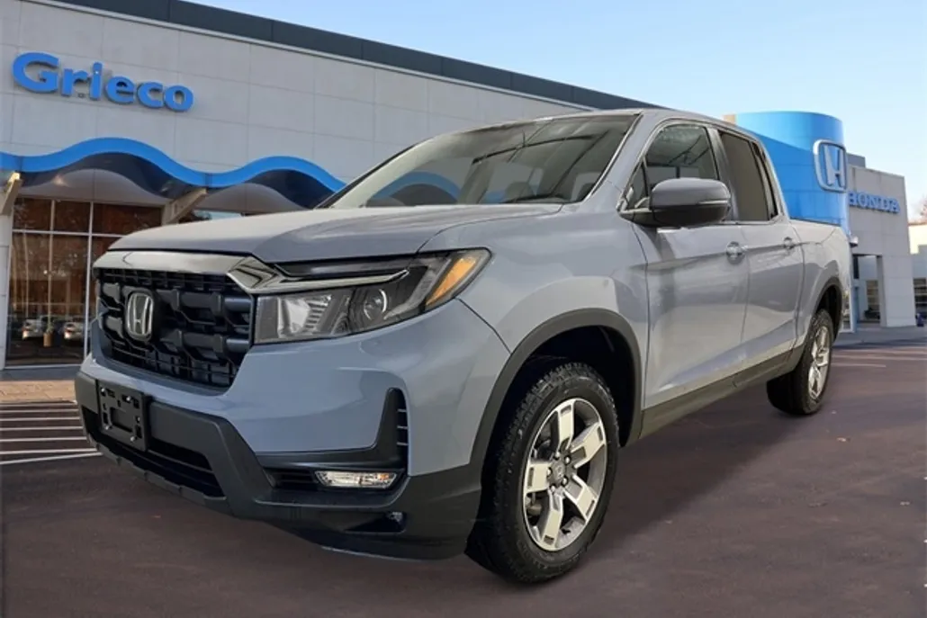 2026 Honda Ridgeline RTL photo 1