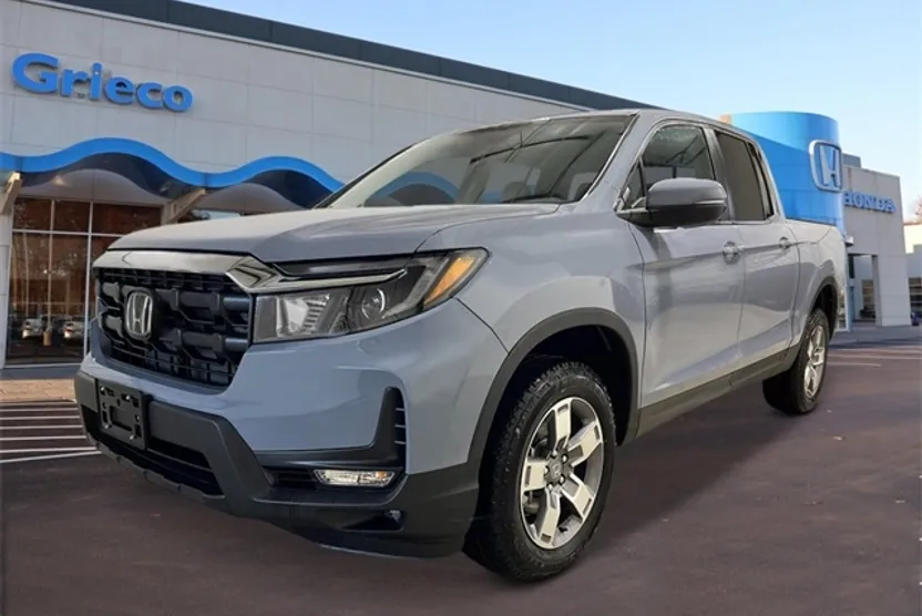2026 Honda Ridgeline RTL photo 1