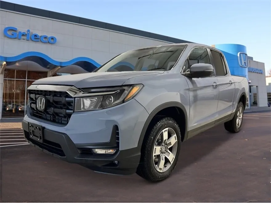 2026 Honda Ridgeline RTL photo 1