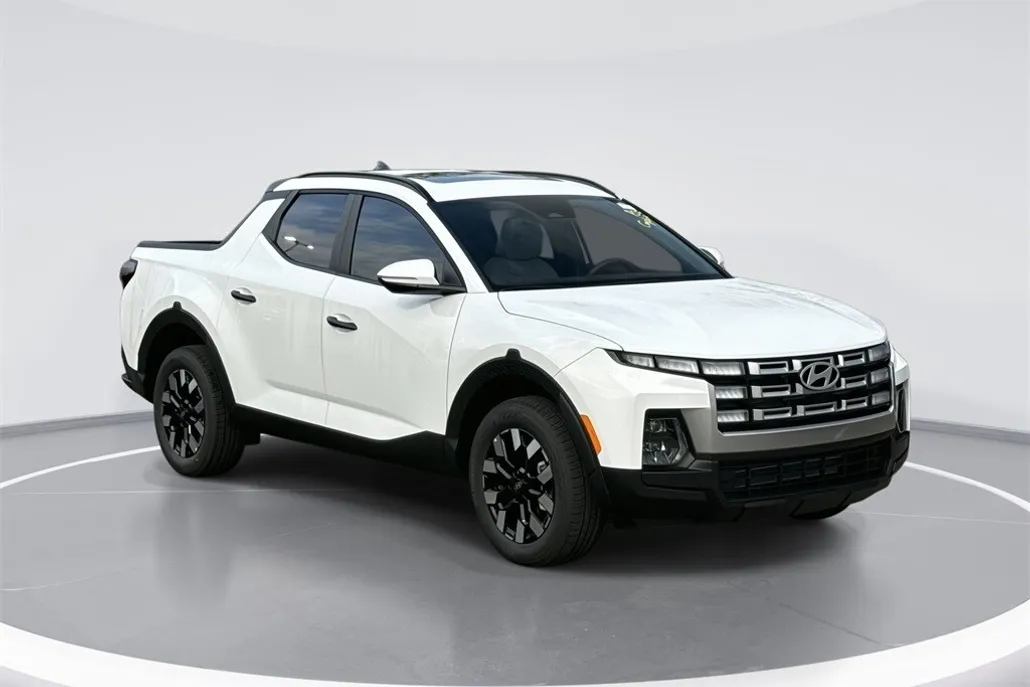 2025 Hyundai Santa Cruz SEL Activity photo 1
