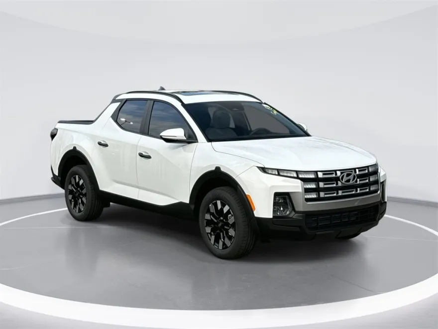 2025 Hyundai Santa Cruz SEL Activity photo 1