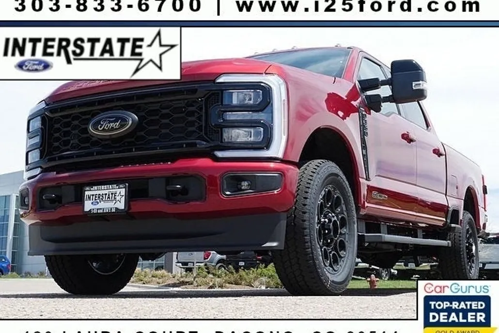 2025 Ford F-350 photo 1
