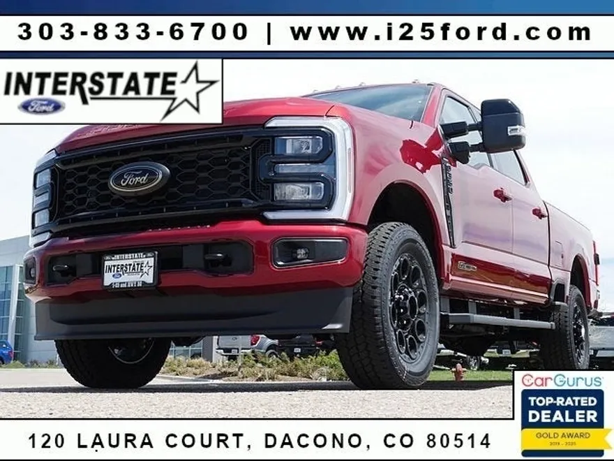 2025 Ford F-350 photo 1
