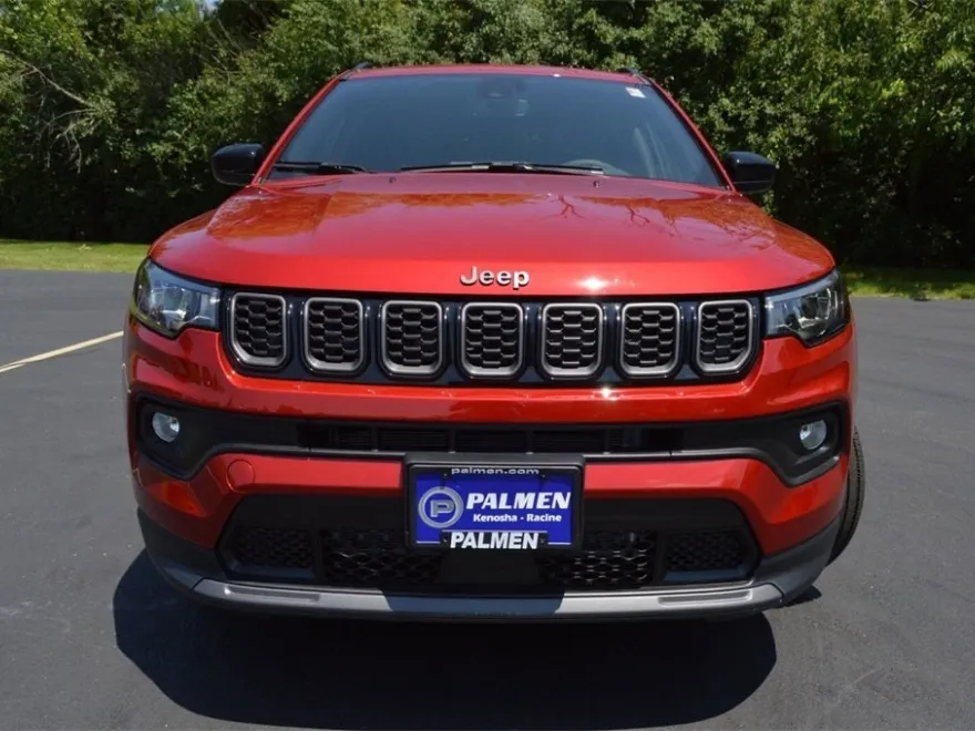 2025 Jeep Compass Latitude photo 1