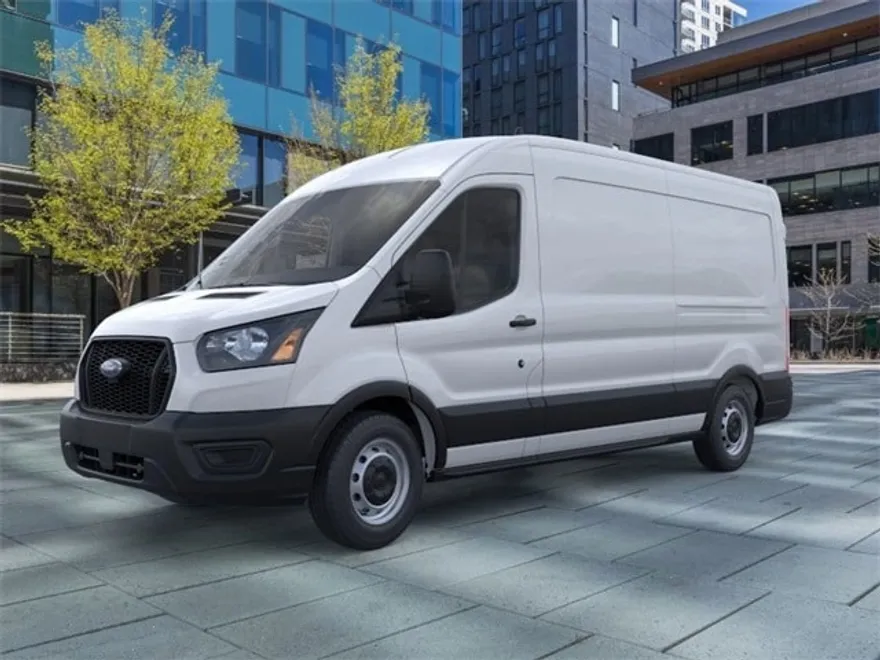 2025 Ford Transit photo 1