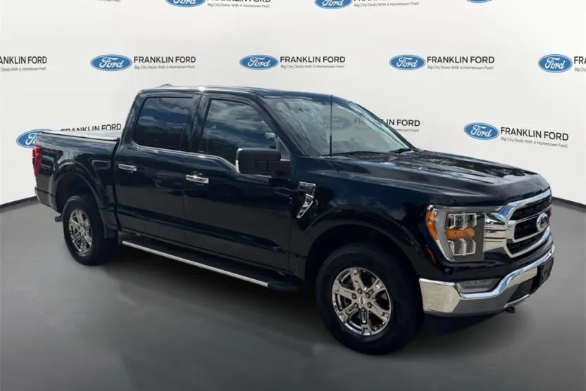 2022 Ford F-150 XLT photo 1