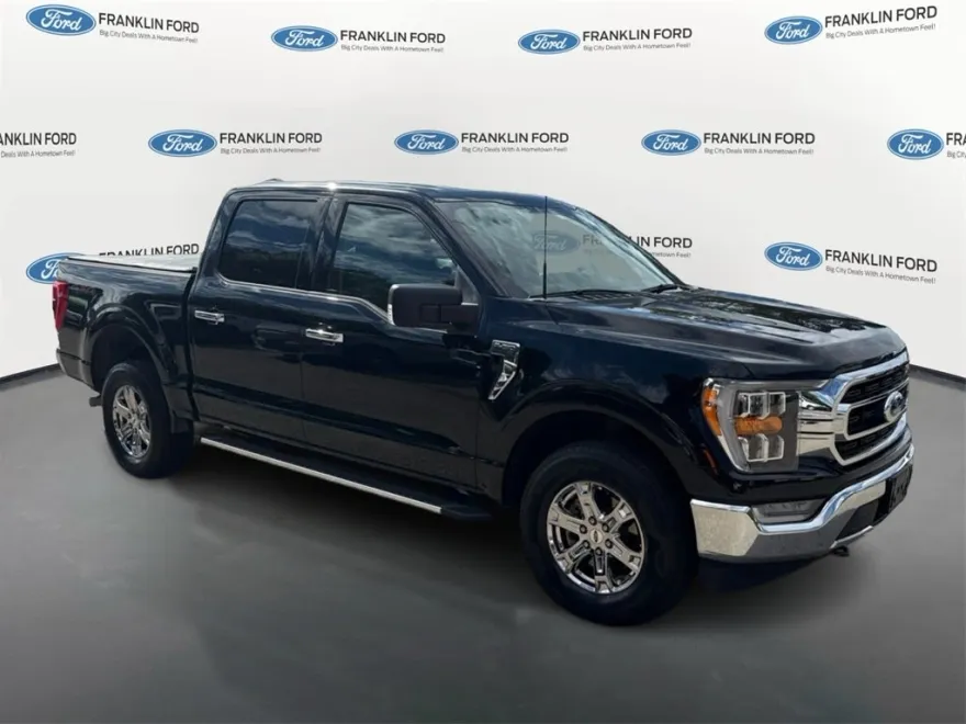 2022 Ford F-150 XLT photo 1