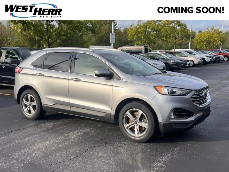 2020 Ford Edge SEL photo 1