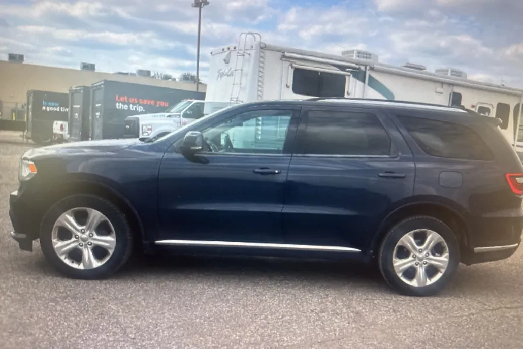 2014 Dodge Durango Limited photo 1