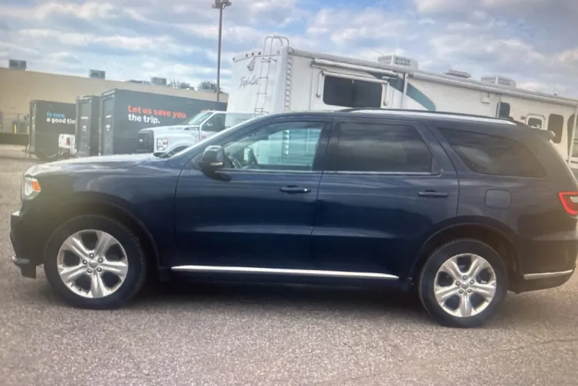 2014 Dodge Durango Limited photo 1