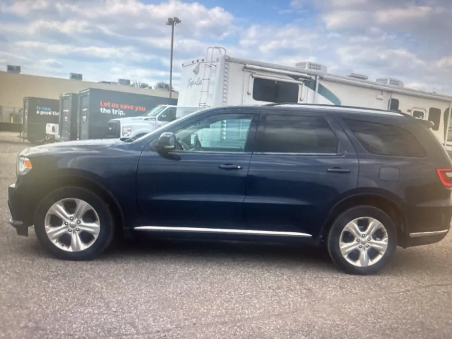 2014 Dodge Durango Limited photo 1