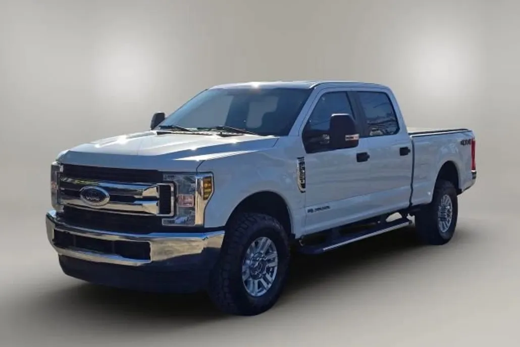 2019 Ford F-250 XL photo 1