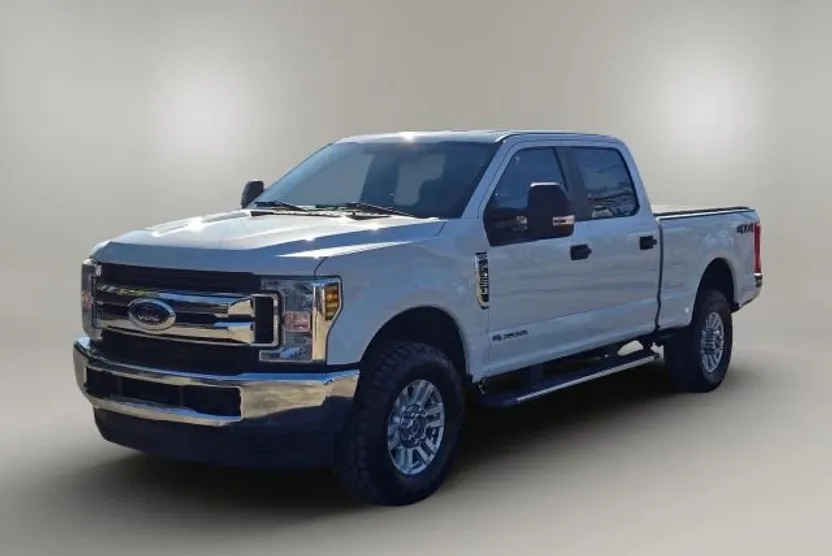 2019 Ford F-250 XL photo 1