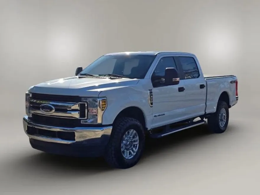2019 Ford F-250 XL photo 1