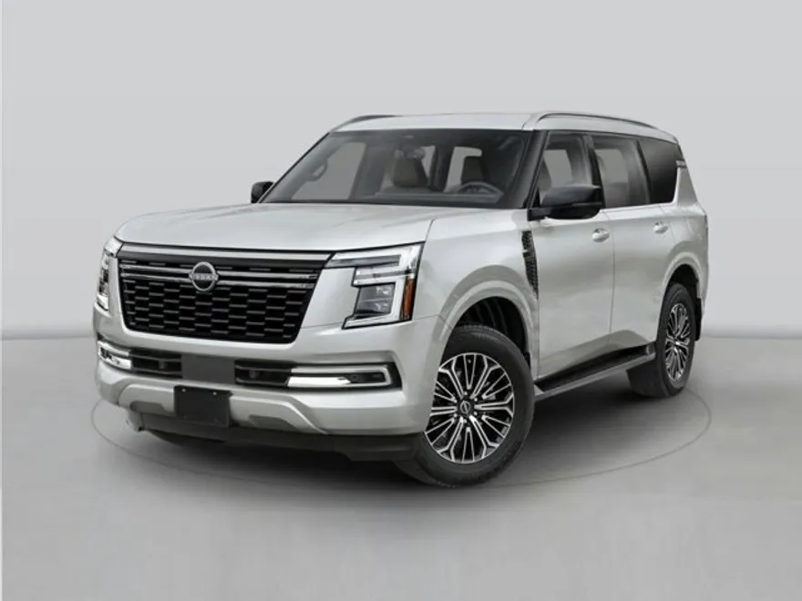 2025 Nissan Armada Platinum photo 1