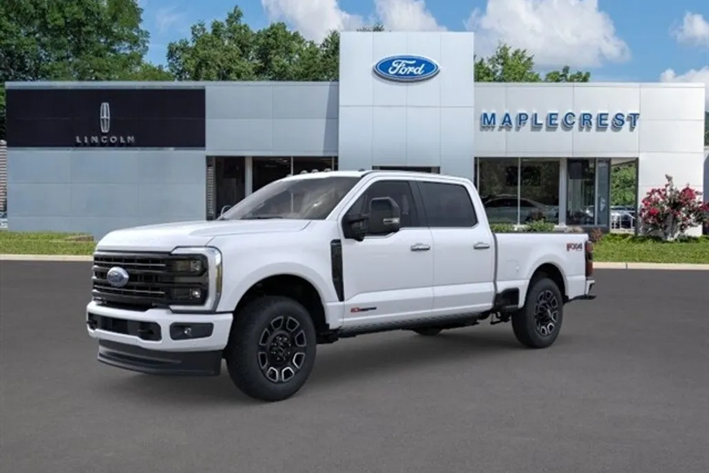 2025 Ford F-350 photo 1