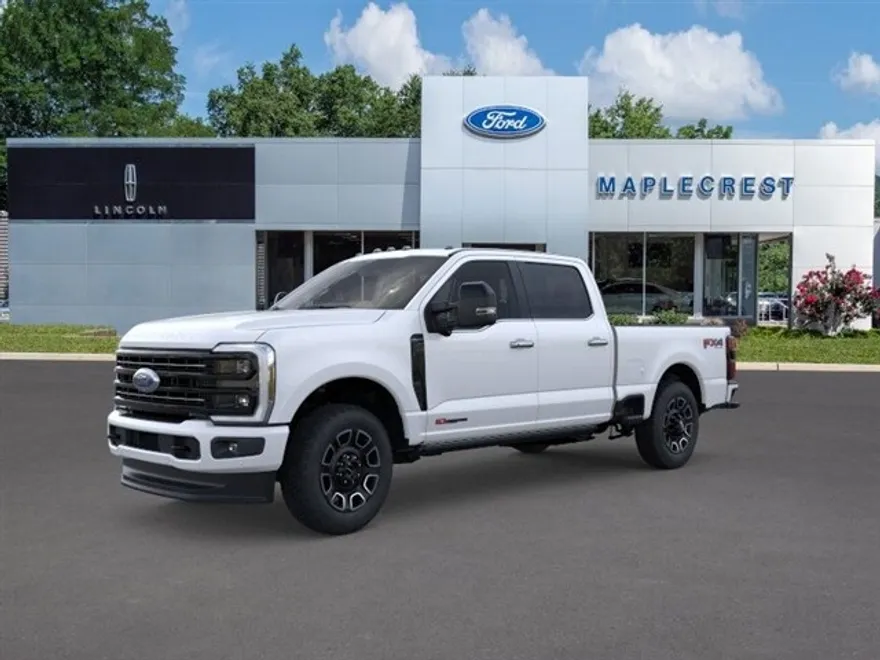 2025 Ford F-350 photo 1