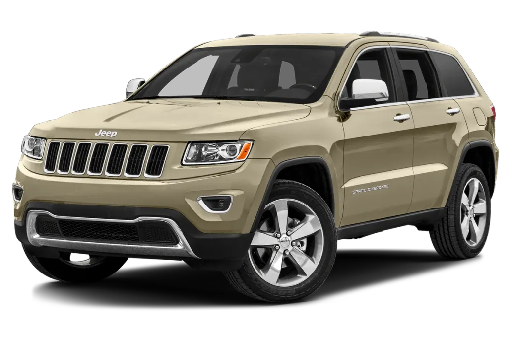 2015 Jeep Grand Cherokee Limited photo 1