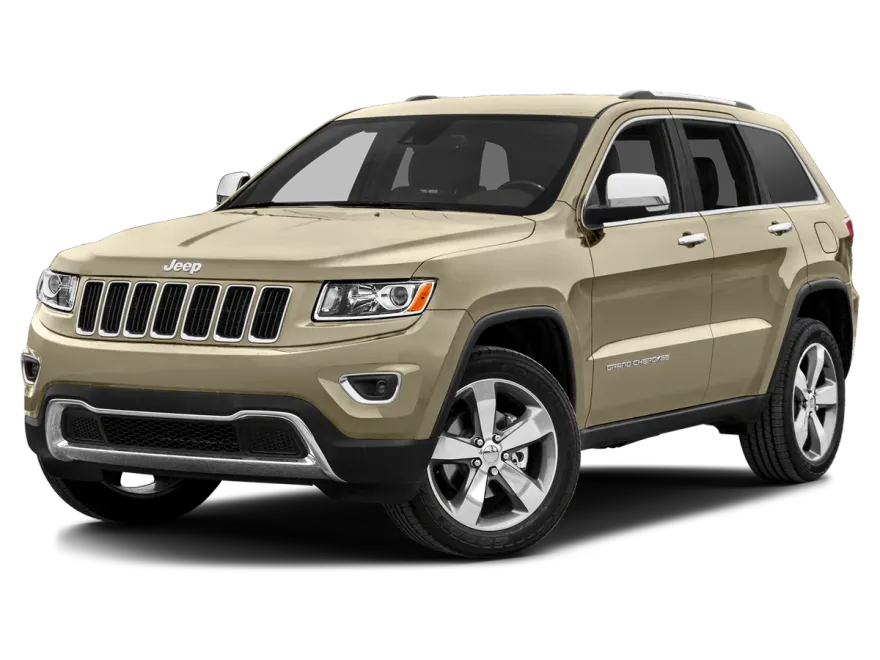 2015 Jeep Grand Cherokee Limited photo 1