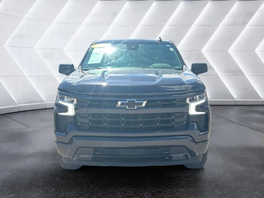 2023 Chevrolet Silverado 1500 RST photo 1