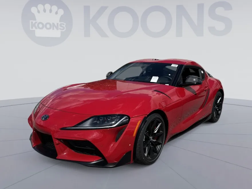 2026 Toyota Supra 3.0 photo 1