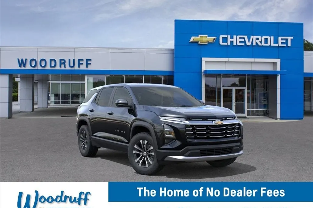 2026 Chevrolet Equinox LT photo 1