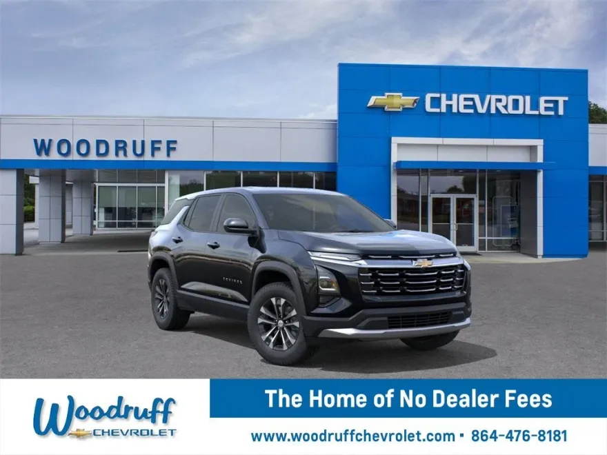 2026 Chevrolet Equinox LT photo 1