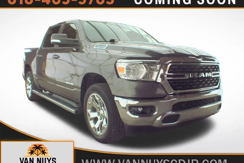 2022 Ram 1500 Big Horn Lone Star photo 1