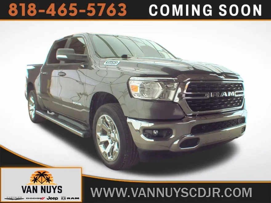 2022 Ram 1500 Big Horn Lone Star photo 1