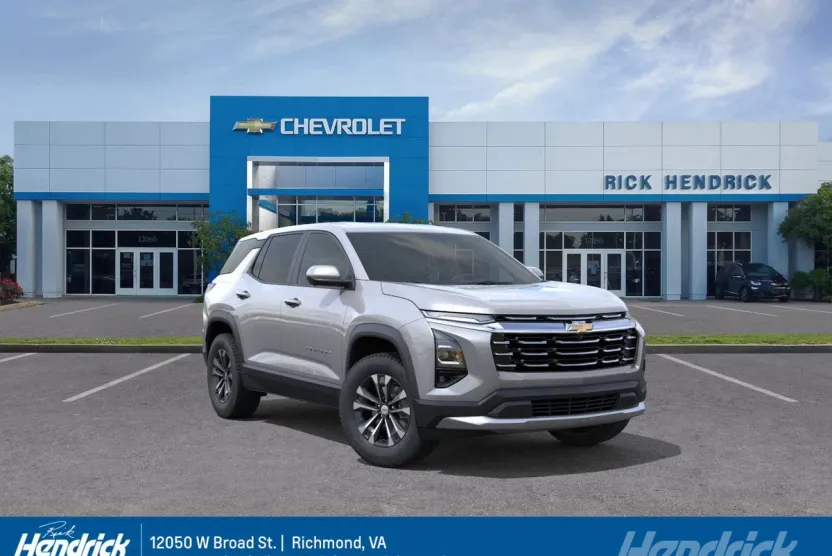 2026 Chevrolet Equinox LT photo 1