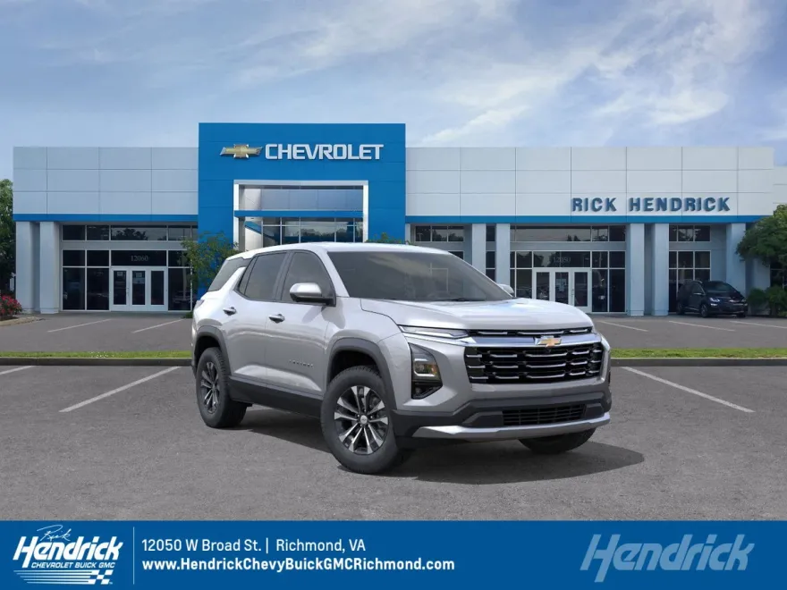 2026 Chevrolet Equinox LT photo 1