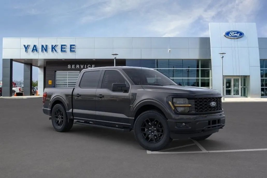 2025 Ford F-150 STX photo 1