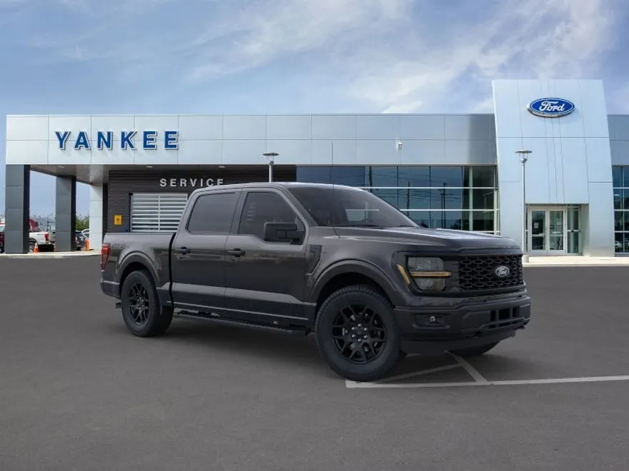 2025 Ford F-150 STX photo 1