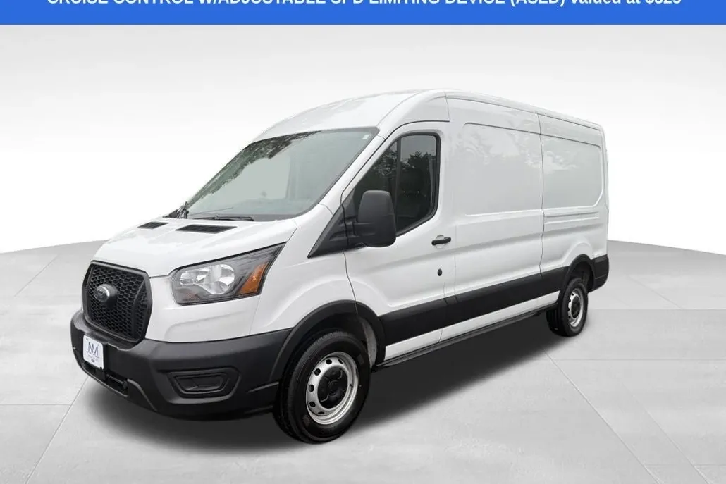 2023 Ford Transit photo 1