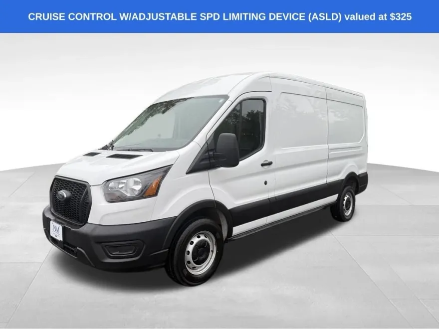 2023 Ford Transit photo 1