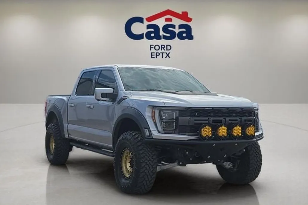 2023 Ford F-150 Raptor photo 1